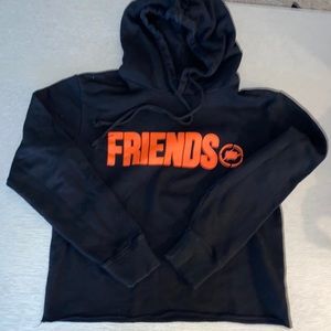 Vlone hoodie
